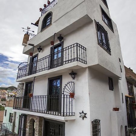Hostal Calaca Guanajuato Ngoại thất bức ảnh